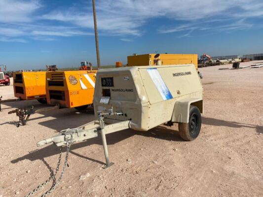 Ingersoll Rand 175 Air Compressor