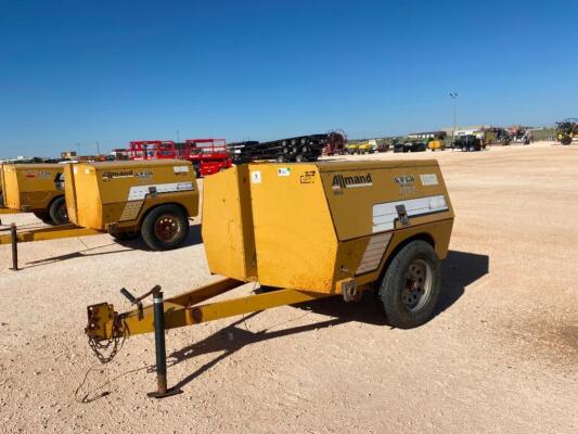 Allmand ML6 Generator