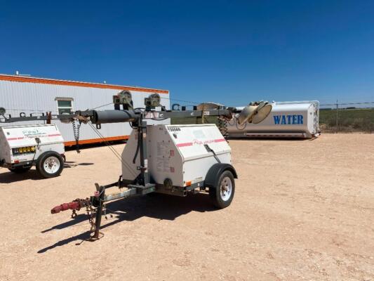 Magnum 6 KW Light Tower
