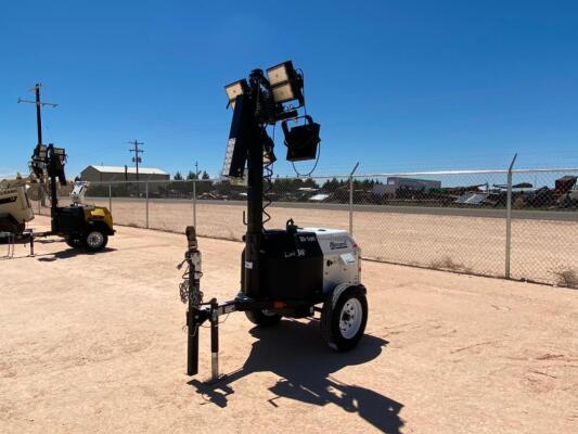 2022 Allmand Night-Lite GR-Series Light Tower