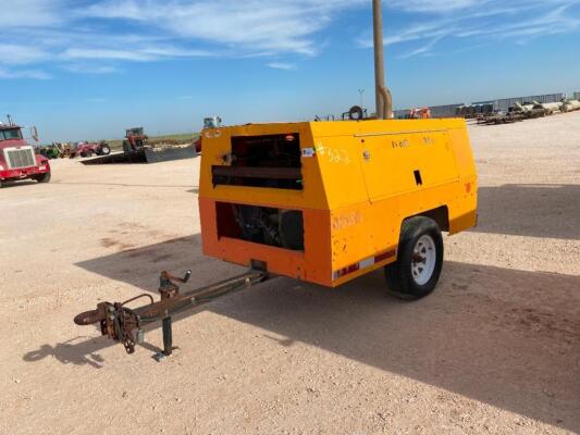 Sullivan Palatek D2100 Portable Air Compressor