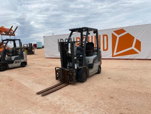 Nissan 40 Forklift
