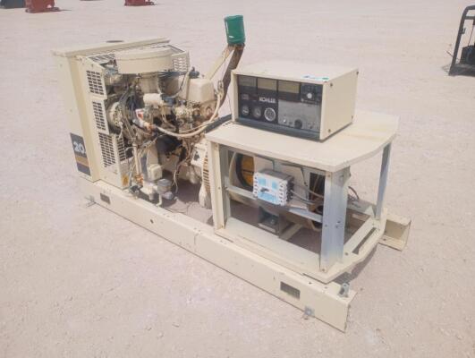 Kohler 20RZ Generator