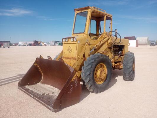 Allis-Chalmers TL-14 Wheel Loader
