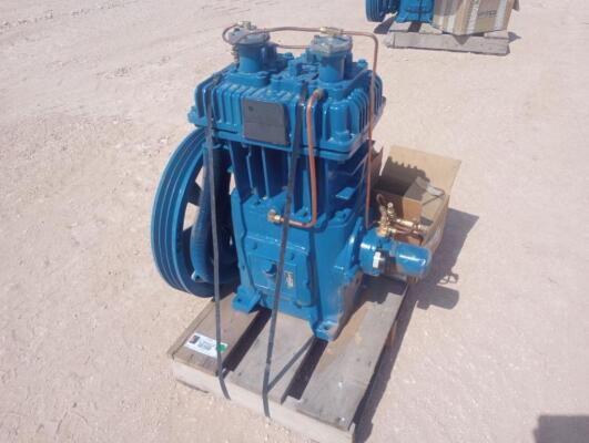 Quincy 340 Air Compressor