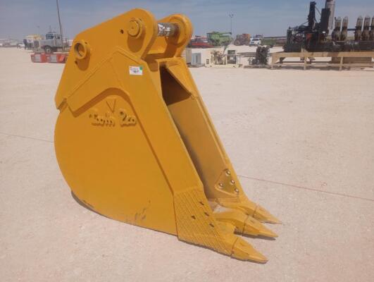 Tooth-Pro 23" Excavator Digging Bucket