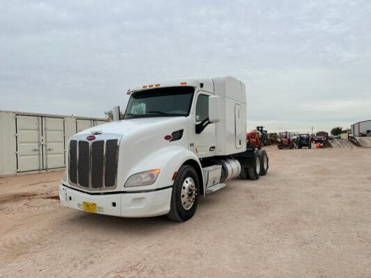 2015 Peterbilt 579 Truck Tractor *** out of sale***