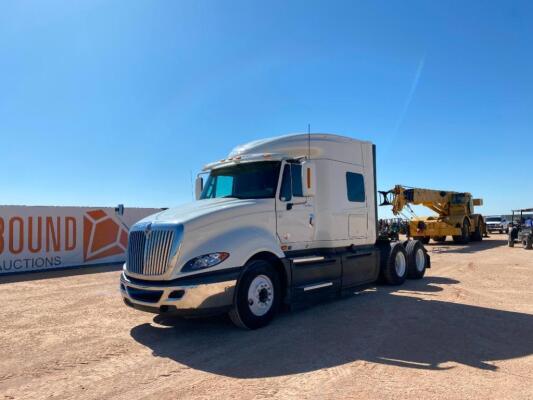 2014 International Prostar Truck Tractor