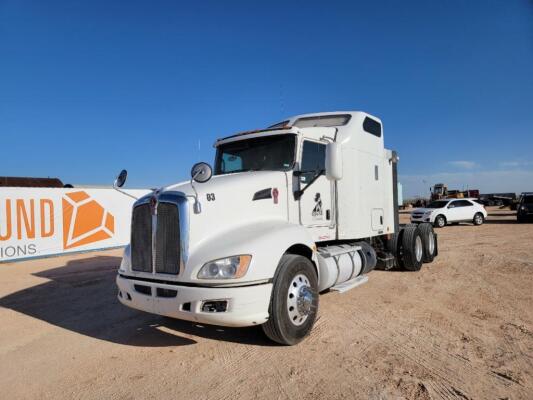 2013 Kenworth T660 Truck Tractor