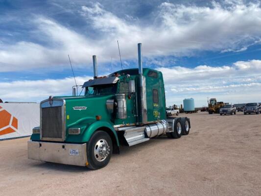 2008 Kenworth W900 Truck Tractor