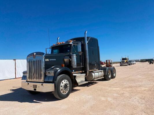 2007 Kenworth T200 Truck Tractor