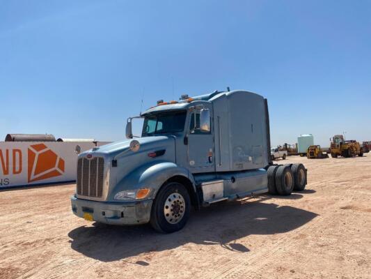 2012 Peterbilt 386 Truck Tractor
