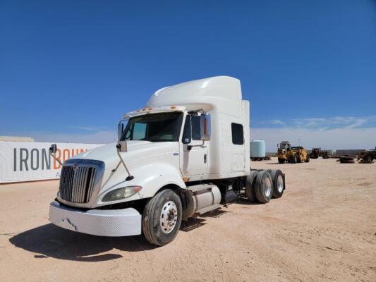 2011 International Prostar Truck Tractor