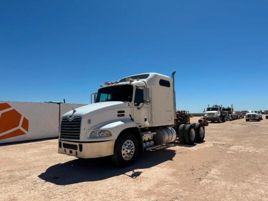 2008 Mack CXU613 Truck Tractor