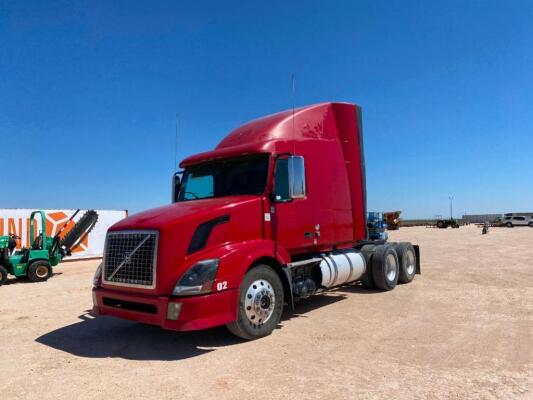 2011 Volvo Truck Tractor