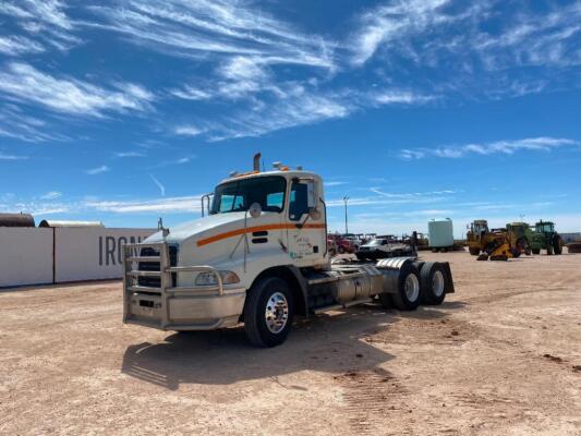 2009 Mack CXU613 Truck Tractor