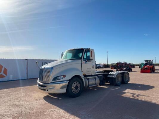 2009 International ProStar Eagle Truck Tractor