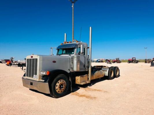 2005 Peterbilt 379 Truck Tractor