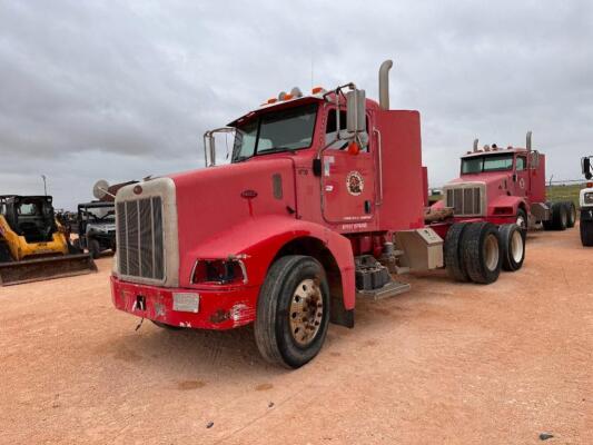 Peterbilt Truck VIN# 49388