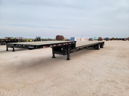 Unused 2024 Ace Step Deck Trailer
