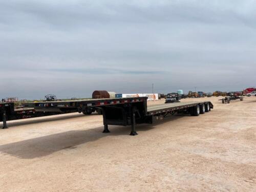 2024 Ace Step Deck Trailer