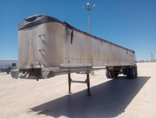 2004 End Dump Trailer