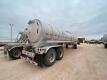 Stephens Pneumatics Crude Oil Tank Trailer VIN# 74088 - 8
