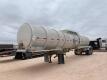 Polar Crude Oil Tank Trailer VIN# 01435