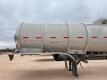 Polar Crude Oil Tank Trailer VIN# 01435 - 2
