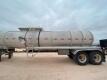 Polar Crude Oil Tank Trailer VIN# 01435 - 3
