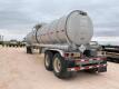 Polar Crude Oil Tank Trailer VIN# 01435 - 4