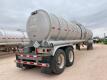 Polar Crude Oil Tank Trailer VIN# 01435 - 6