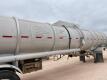Polar Crude Oil Tank Trailer VIN# 01435 - 8