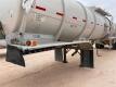 Polar Crude Oil Tank Trailer VIN# 01435 - 13