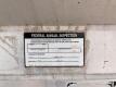 Polar Crude Oil Tank Trailer VIN# 01435 - 18