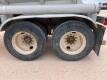 Polar Crude Oil Tank Trailer VIN# 01435 - 21