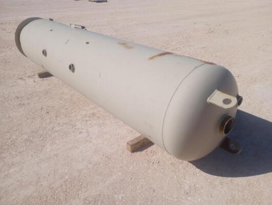 Unused 2013 Triple S 30x10 Water and Oil Separator
