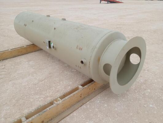 Unused 2013 Triple S 30x10 Water and Oil Separator