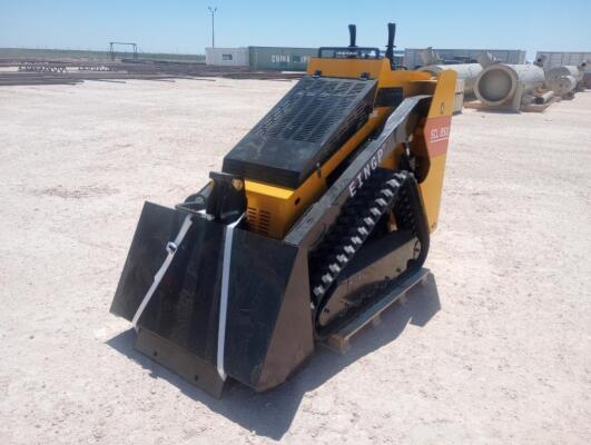 Unused 2024 Diggit SCL 850 Stand on Skid Steer