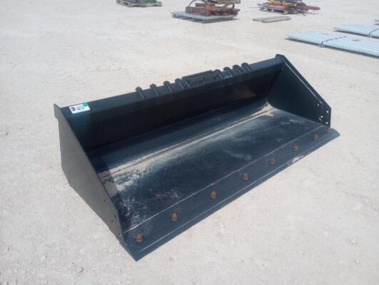 Unused Empirian Skid Steer Bucket