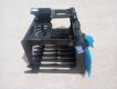 Unused KC Single Cylinder 48" Skeleton Grapple Bucket (Skid Steer Attachment) - 2