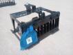 Unused KC Single Cylinder 48" Skeleton Grapple Bucket (Skid Steer Attachment) - 3