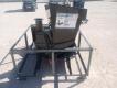 Unused Mower King SSBX42S Skid Steer Wood Chipper - 4