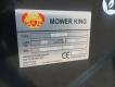 Unused Mower King SSBX42S Skid Steer Wood Chipper - 11