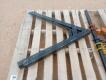 Unused 3/8'' AR500 Gong Shooting Target - 3