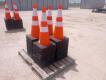 (50) Unused Safety Traffic Cones - 2