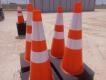 (50) Unused Safety Traffic Cones - 3