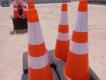 (50) Unused Safety Traffic Cones - 3