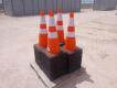 (50) Unused Safety Traffic Cones - 2