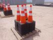 (50) Unused Safety Traffic Cones - 2